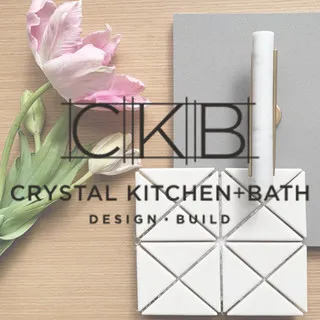 Crystal Kitchen + Bath logo