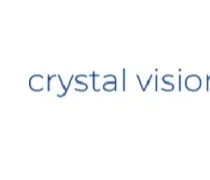 Crystal Vision Center logo