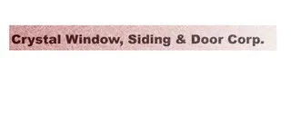 Crystal Window, Siding & Door logo