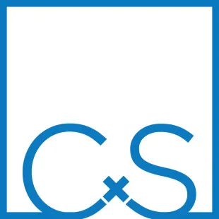 C&S Design & Engineering with framework design logo