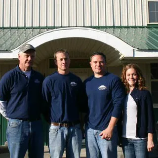 C&S Landscaping logo