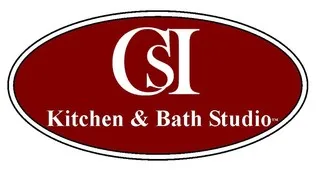 CSI Kitchen & Bath Studio logo