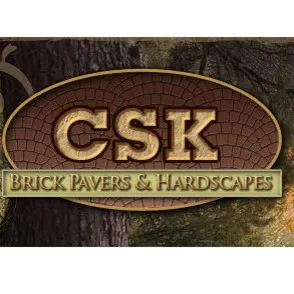CSK Pavers logo