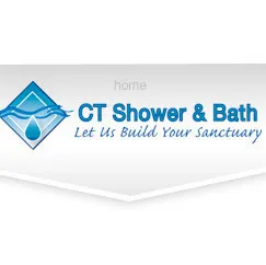 CT Shower and Bath logo