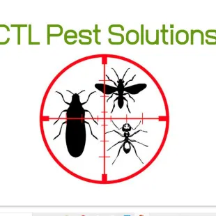 CTL Pest Solutions logo