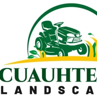 Cuauhtémoc Landscaping logo