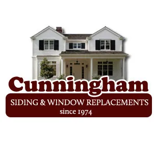 Cunningham Siding and Window logo
