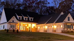 Currahee Home Builders logo
