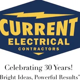 Current Electrical Contractors logo
