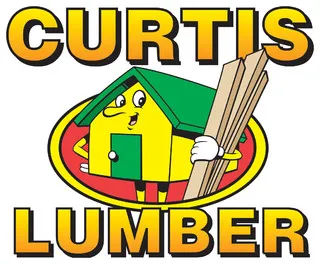 Curtis Lumber Plattsburgh logo