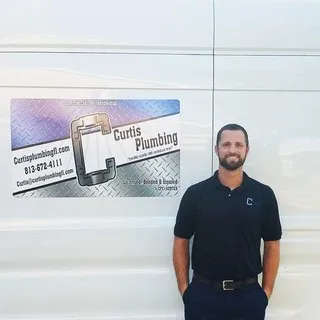 Curtis Plumbing logo