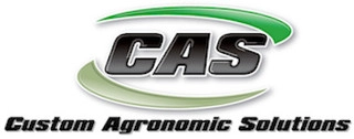 Custom Agronomic Solutions logo