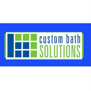 Custom Bath Solutions logo