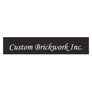 Custom Brickwork Inc logo