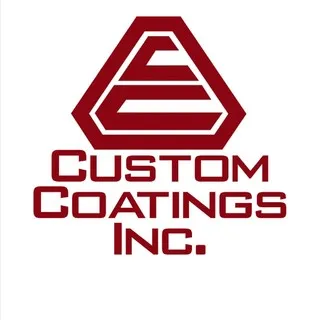 Custom Coatings Inc logo