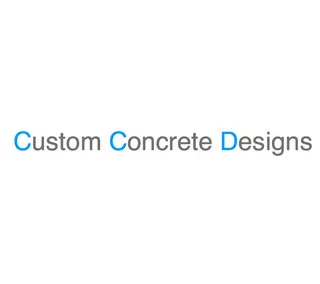 Custom Concrete Designs/Solidify Concrete Studios logo