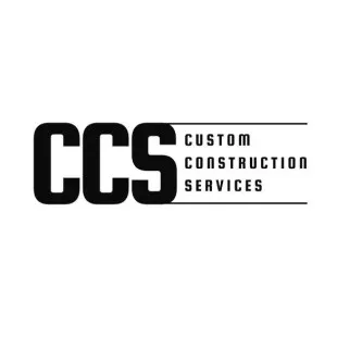 Custom Construction Services logo