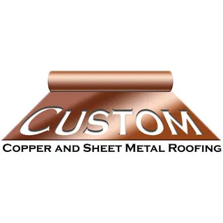 Custom Copper & Sheet Metal Roofing logo