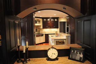 Custom Craft Cabinets, Inc. logo