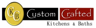 Custom Crafted Kitchen & Bath logo