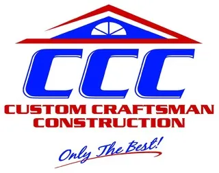 Custom Craftsman Construction logo