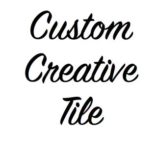 Custom Creative Tile logo