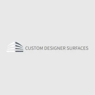 Custom Designer Surfaces logo