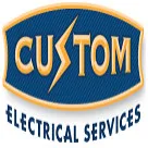 Custom Electrical Services logo