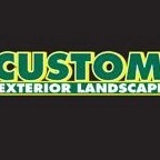 Custom Exterior Landscape logo