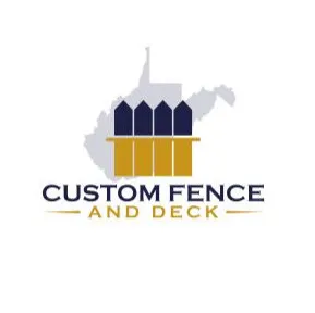 Custom Fence & Deck logo