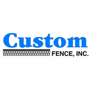 Custom Fence, Inc logo
