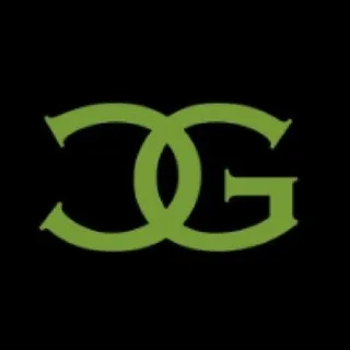 Custom Gardens logo