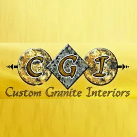 Custom Granite Interior logo