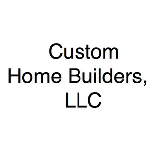 Custom Home Builders, LLC logo