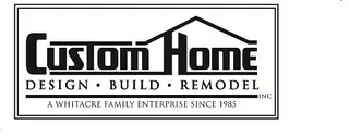Custom Home Design Inc logo