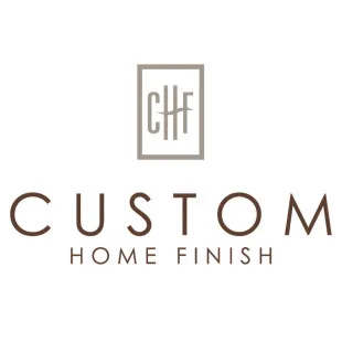 Custom Home Finish logo
