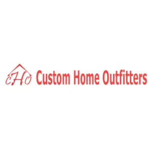 Custom Home Outfitters logo