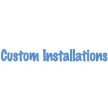 Custom Installations logo