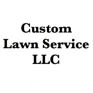 Custom Lawn Service LLC logo