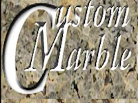 Custom Marble logo