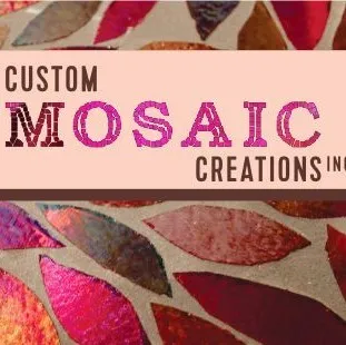 Custom Mosaic Creations, Inc. logo