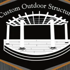 Custom Outdoor Structures logo