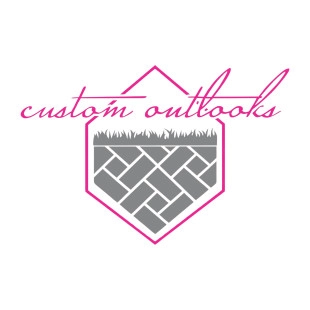 Custom Outlooks logo