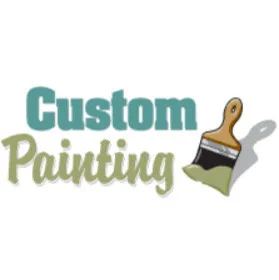 Custom Painting Inc. logo
