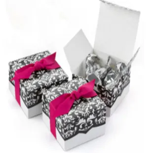 Custom Printed Packaging logo