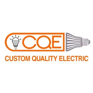 Custom Quality Electric, Inc. logo