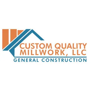 Custom Quality Millwork, LLC logo