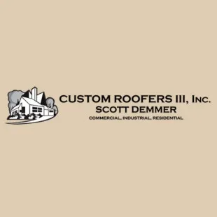 Custom Roofers III, Inc. logo