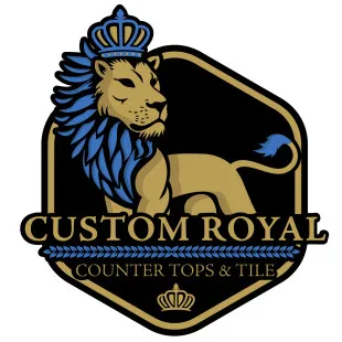 Custom Royal Countertops & Tile logo