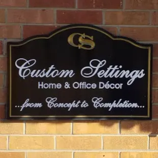 Custom Settings logo